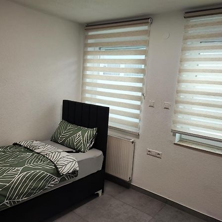 Heidenheimer Zimmer Esterno foto