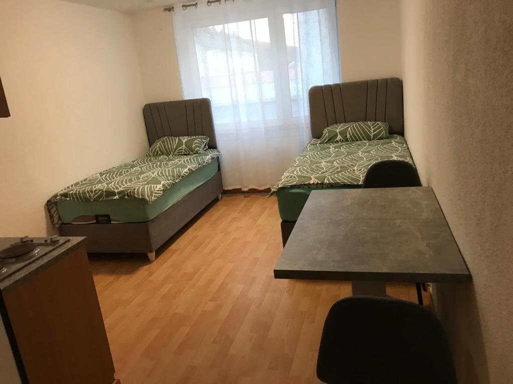 Heidenheimer Zimmer Esterno foto