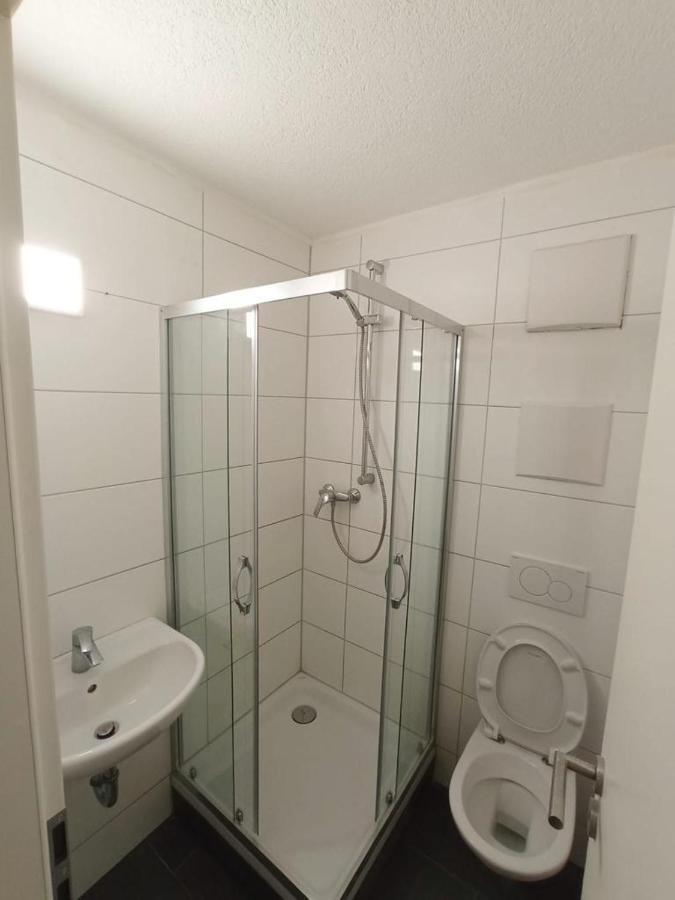 Heidenheimer Zimmer Esterno foto