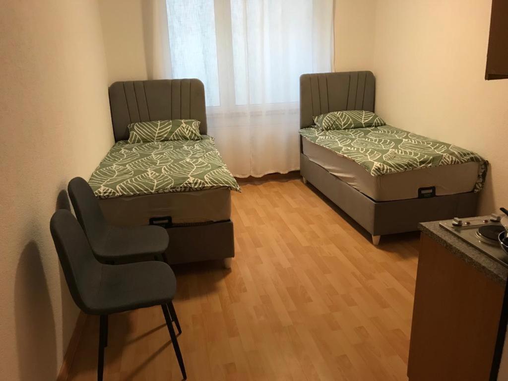 Heidenheimer Zimmer Esterno foto