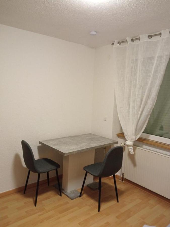 Heidenheimer Zimmer Esterno foto