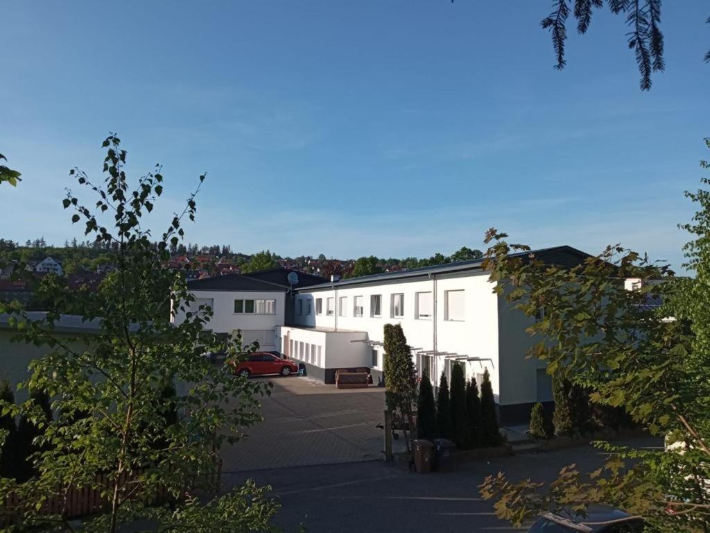 Heidenheimer Zimmer Esterno foto