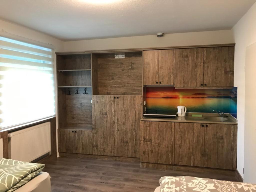 Heidenheimer Zimmer Esterno foto