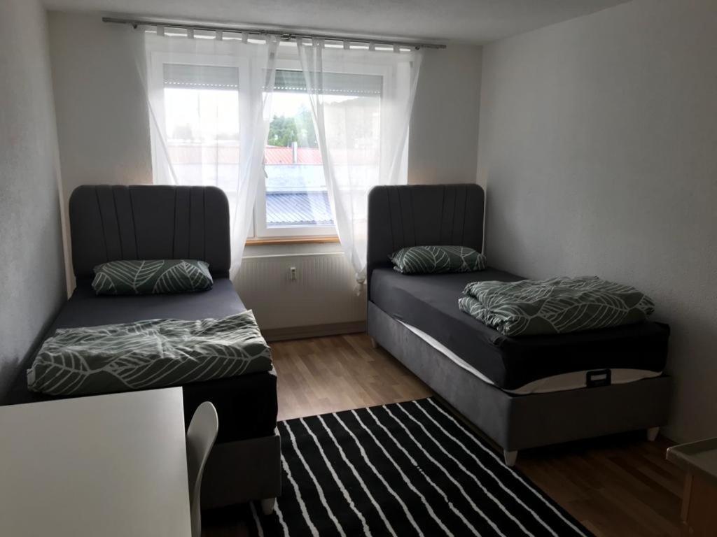 Heidenheimer Zimmer Esterno foto