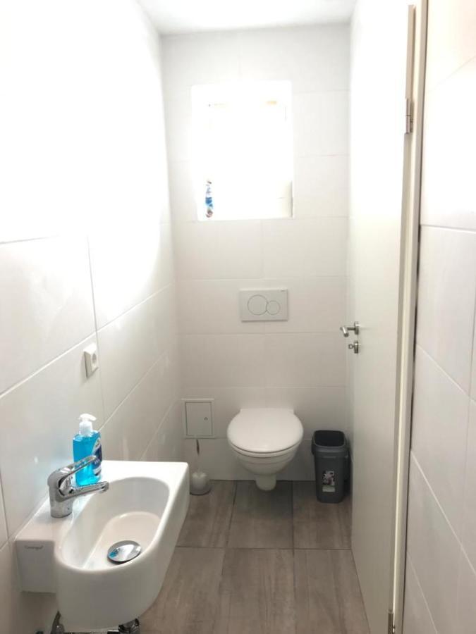 Heidenheimer Zimmer Esterno foto