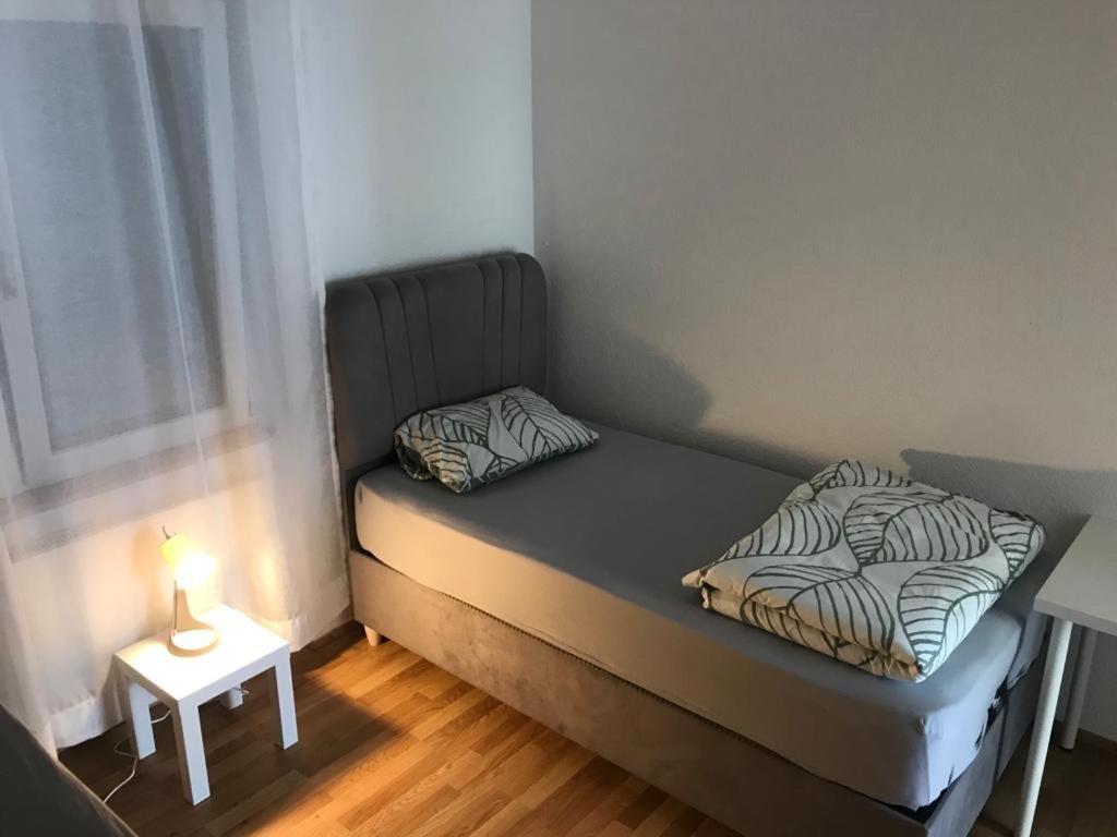 Heidenheimer Zimmer Esterno foto