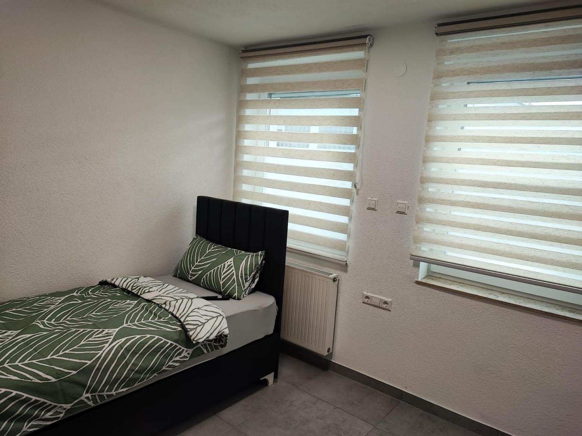 Heidenheimer Zimmer Esterno foto