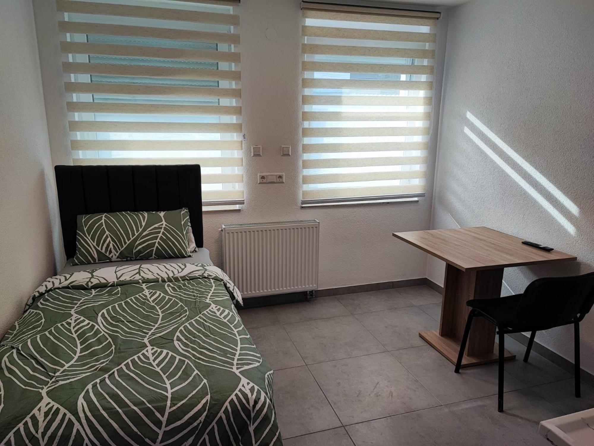 Heidenheimer Zimmer Esterno foto