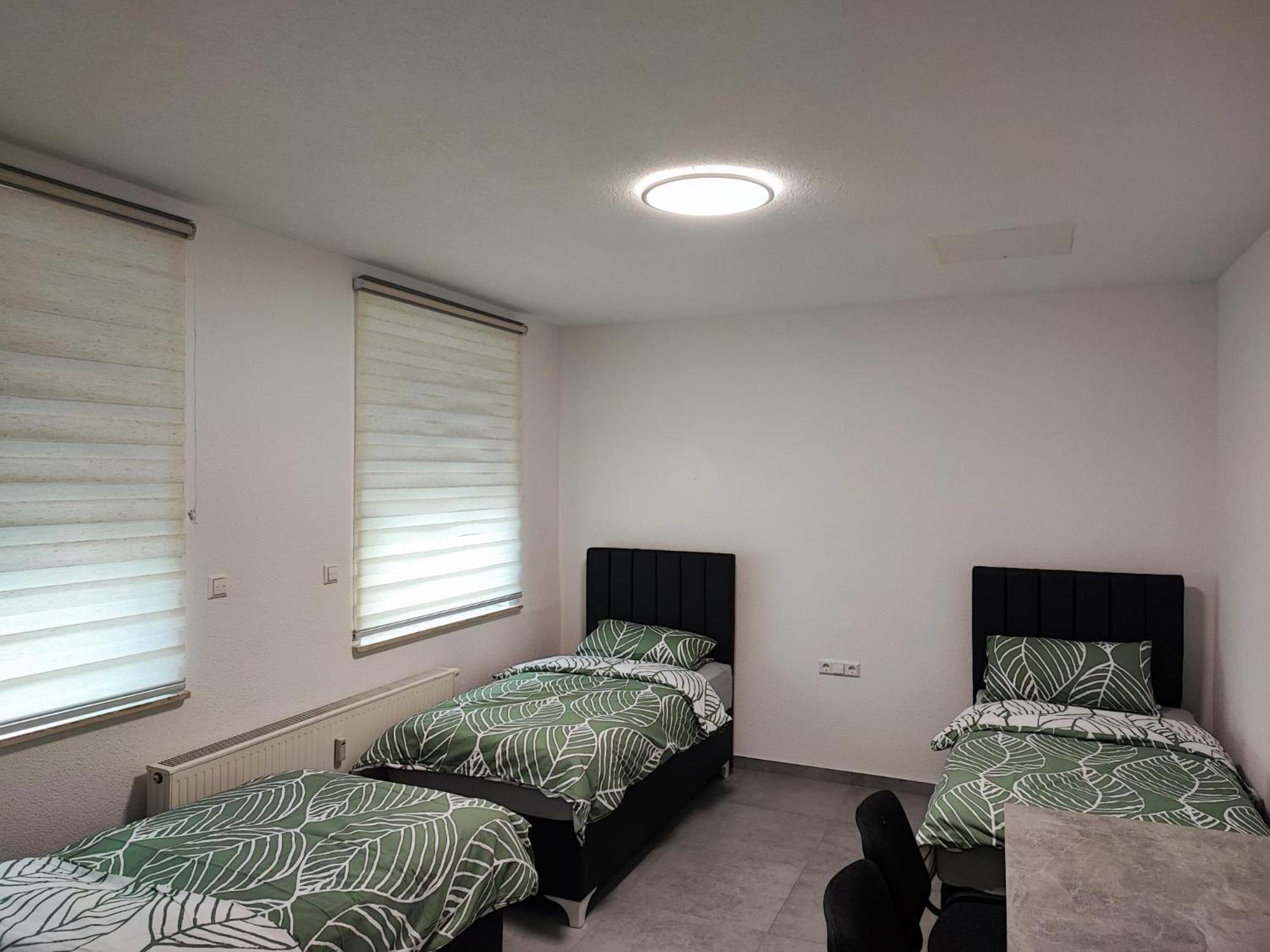 Heidenheimer Zimmer Esterno foto