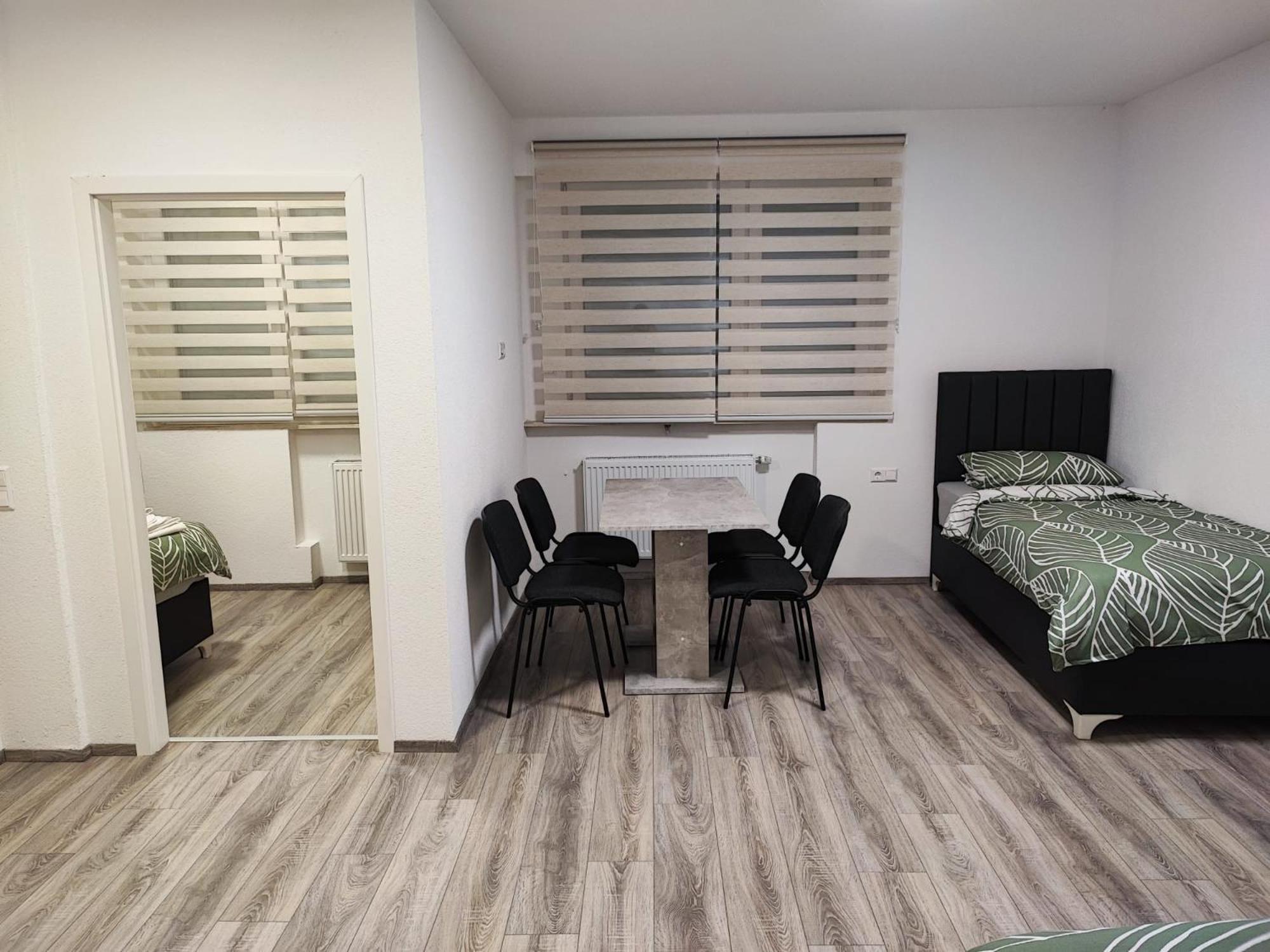 Heidenheimer Zimmer Esterno foto
