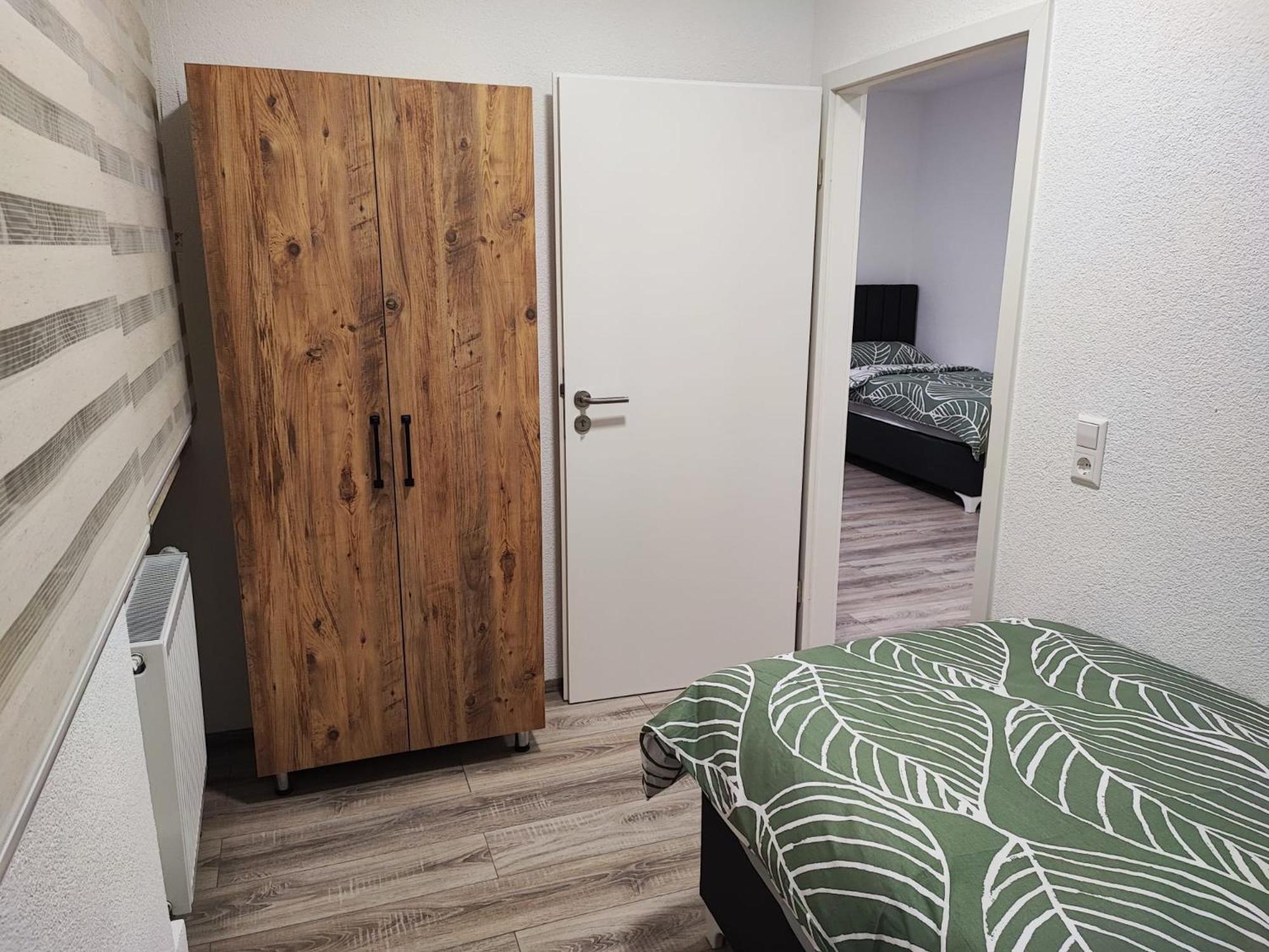 Heidenheimer Zimmer Esterno foto