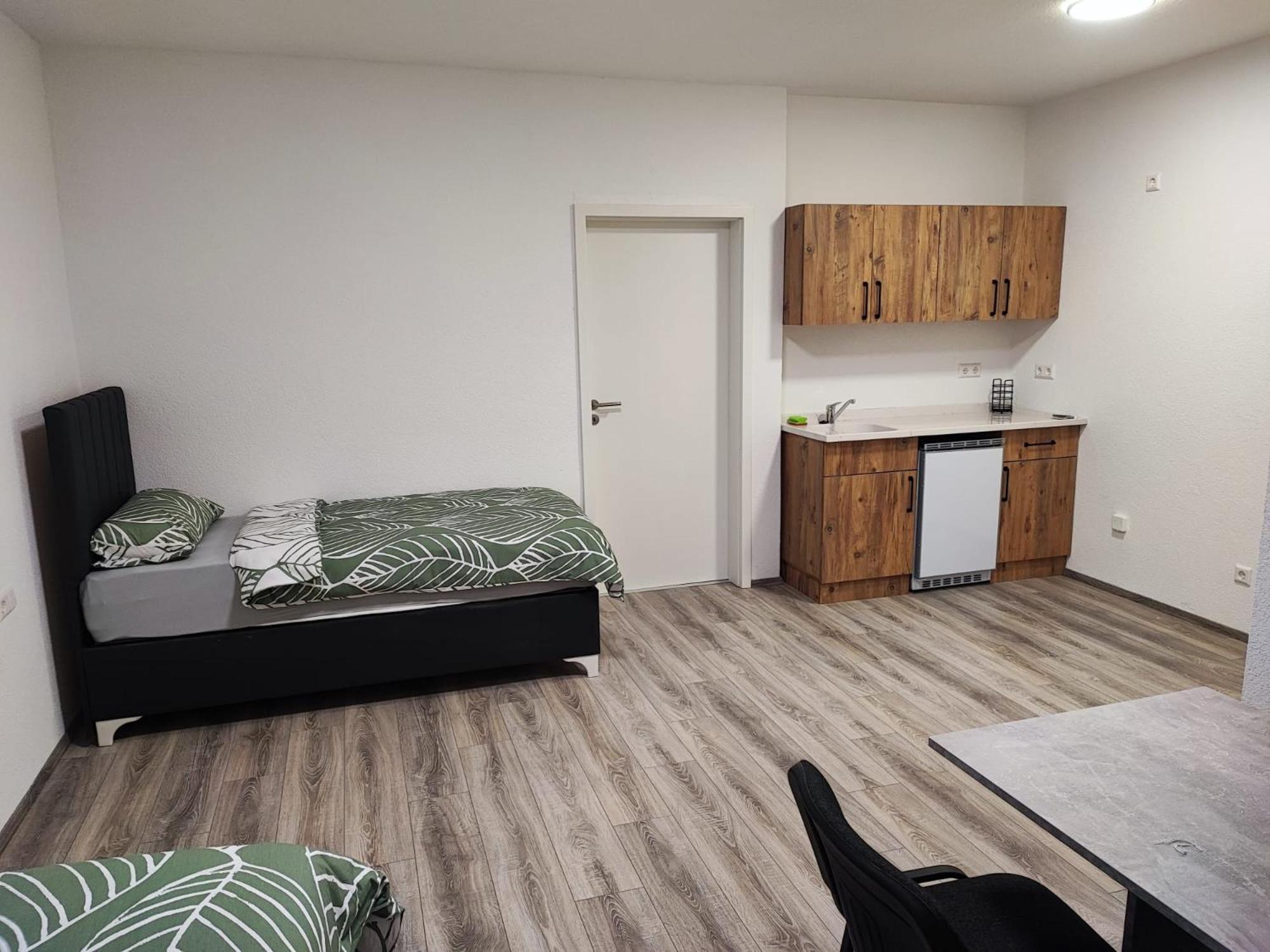 Heidenheimer Zimmer Esterno foto