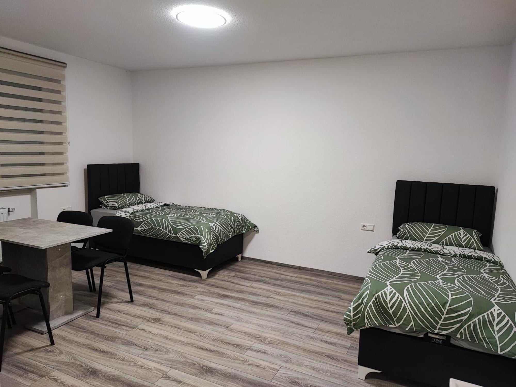 Heidenheimer Zimmer Esterno foto