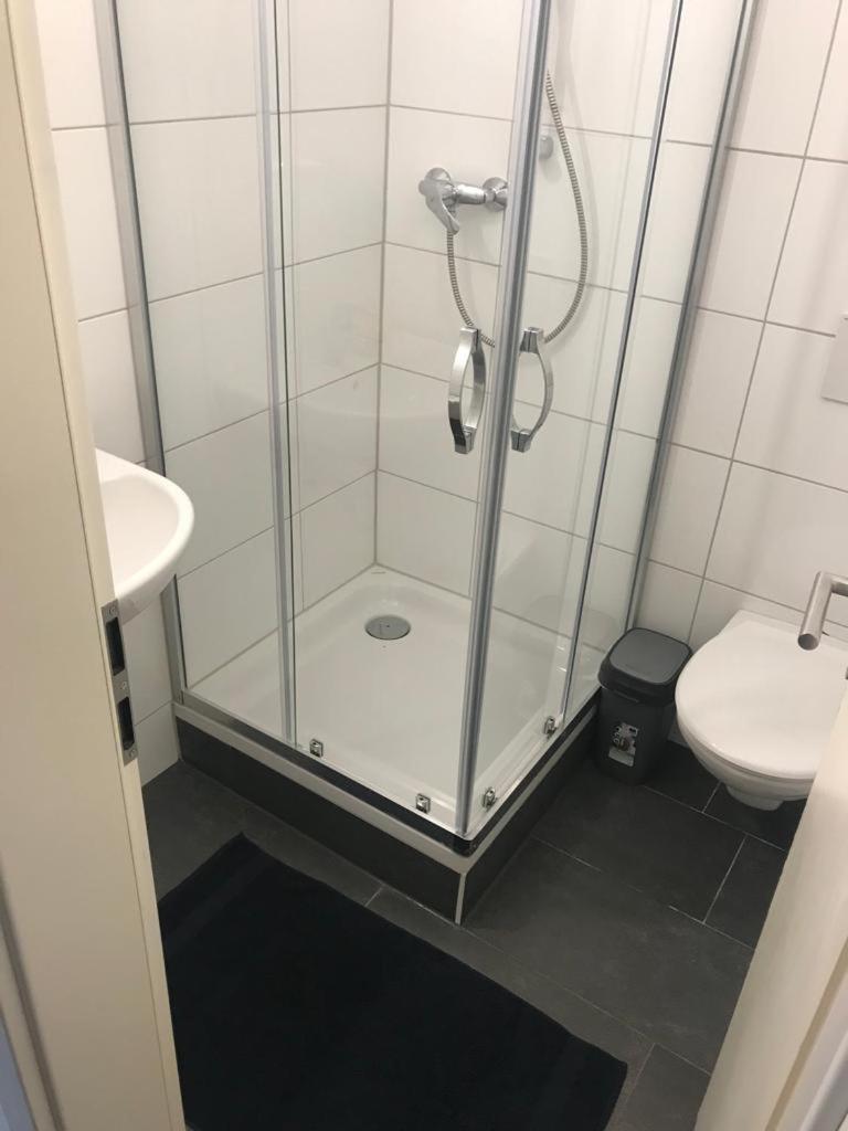 Heidenheimer Zimmer Esterno foto
