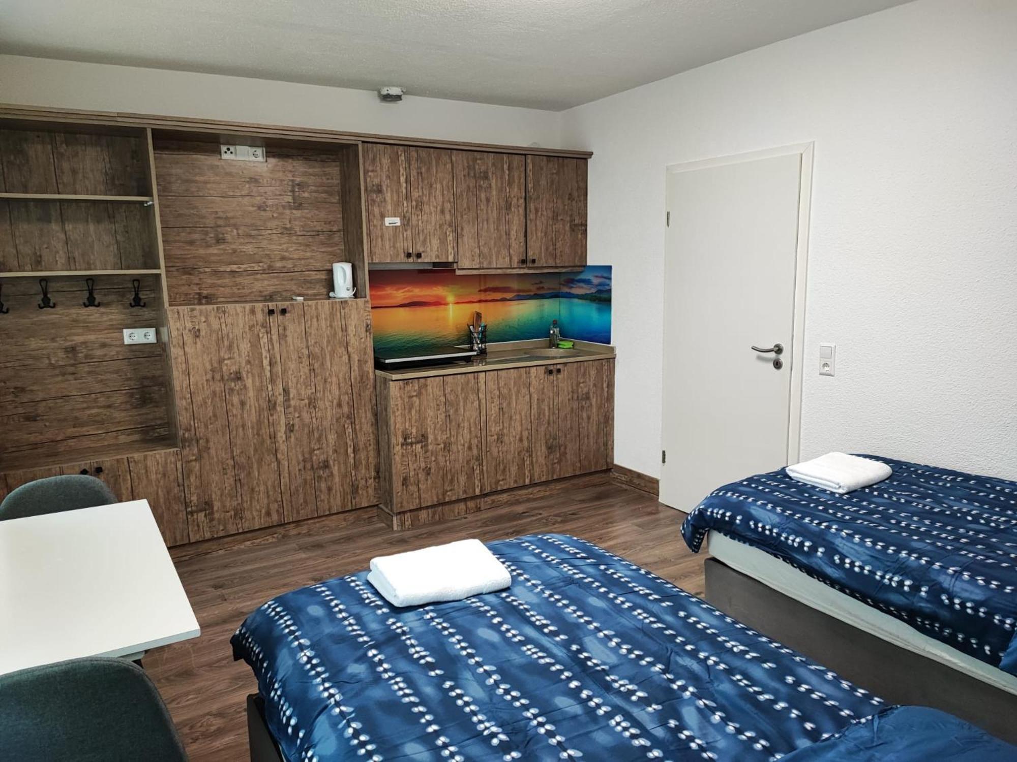 Heidenheimer Zimmer Esterno foto
