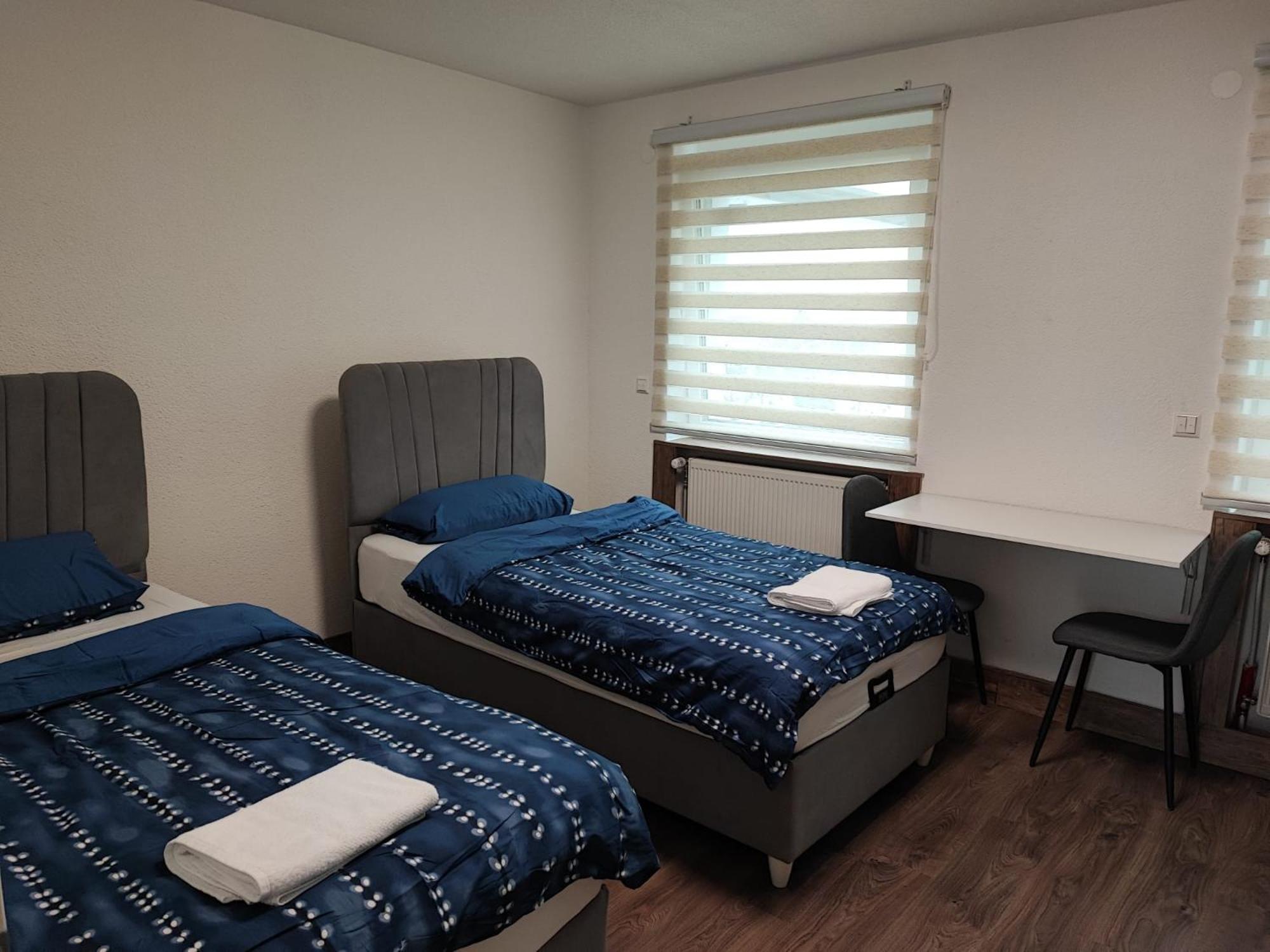 Heidenheimer Zimmer Esterno foto