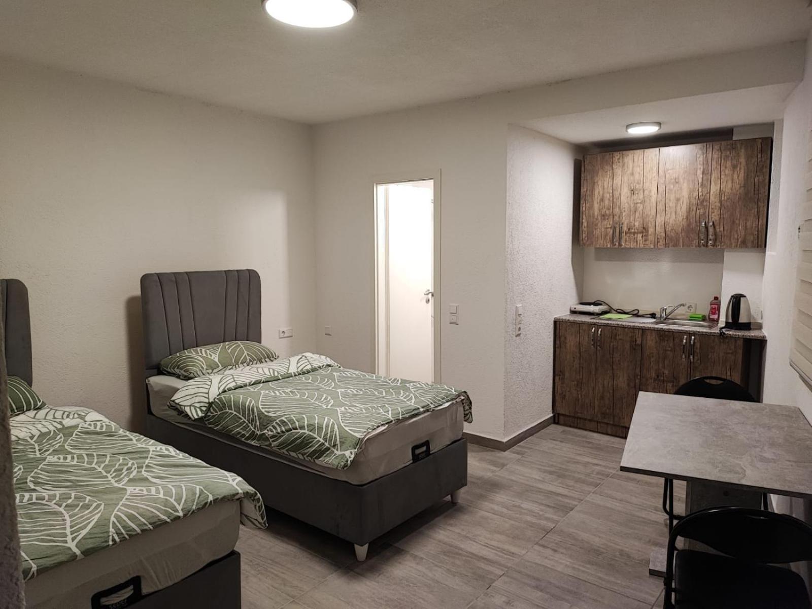 Heidenheimer Zimmer Esterno foto
