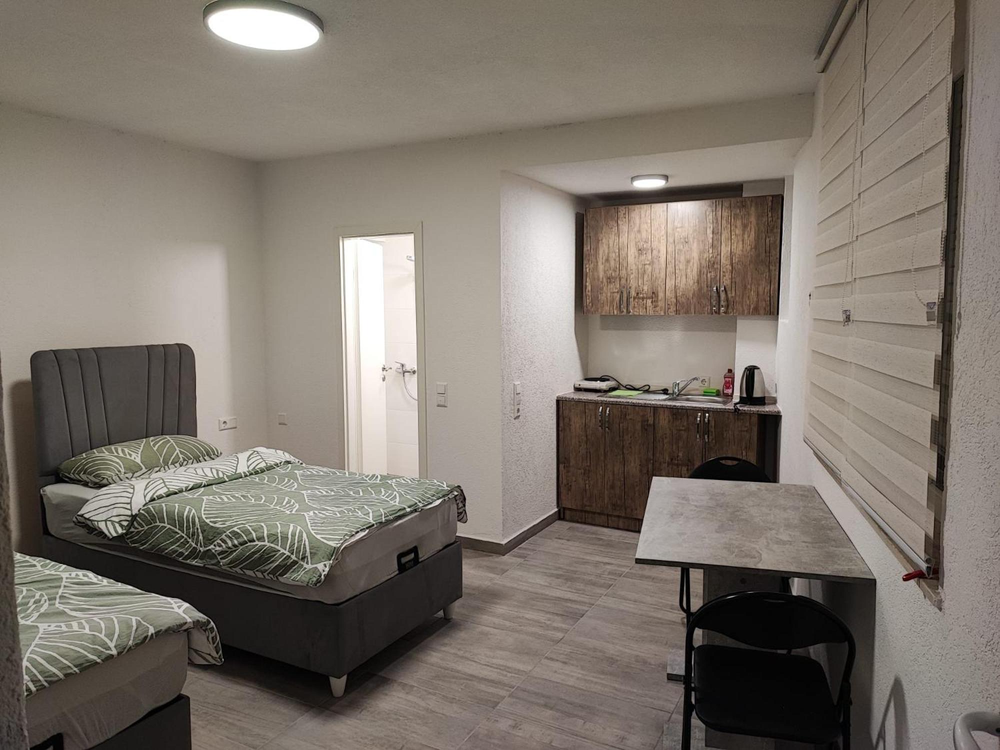 Heidenheimer Zimmer Esterno foto
