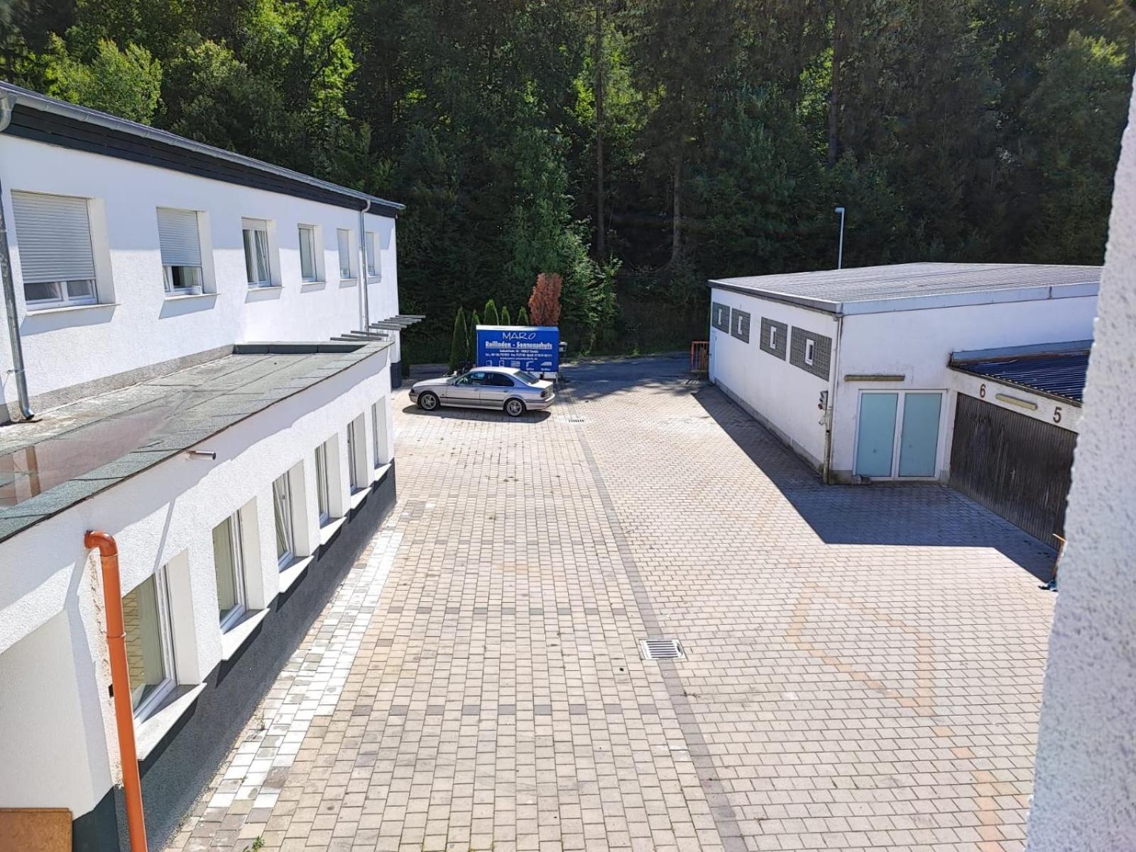 Heidenheimer Zimmer Esterno foto
